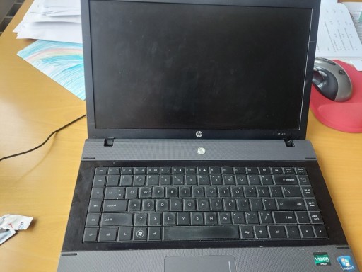 Zdjęcie oferty: Laptop hp 625 używany