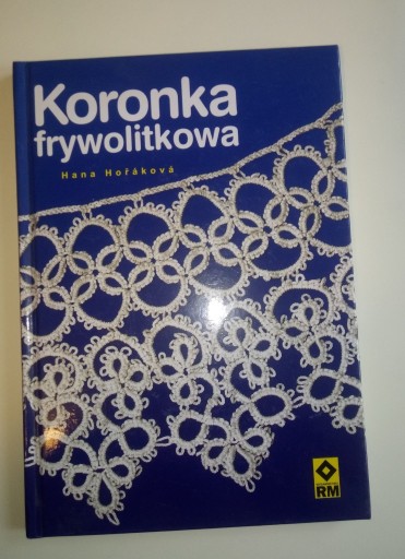 Zdjęcie oferty: Koronka frywolitkowa - H.Horakova