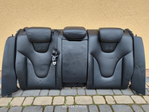 Zdjęcie oferty: Oparcie kanapy tył Audi S4 b9 Recaro