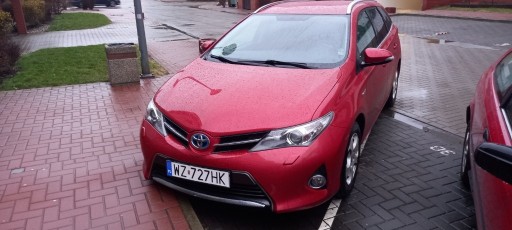 Zdjęcie oferty: Toyota Auris 2015