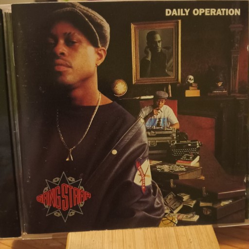 Zdjęcie oferty: Gang Starr - Daily Operation 