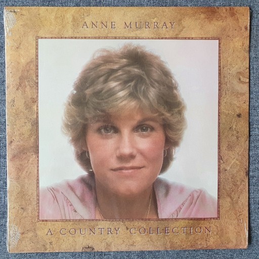 Zdjęcie oferty: Anne Murray - A Country Collection Winyl