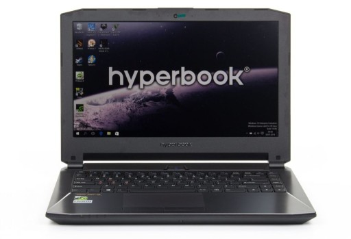 Zdjęcie oferty: Clevo P641RF / HYPERBOOK SL401