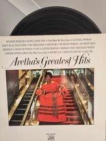 Zdjęcie oferty: Aretha Franklin Arethas Greatest Hits