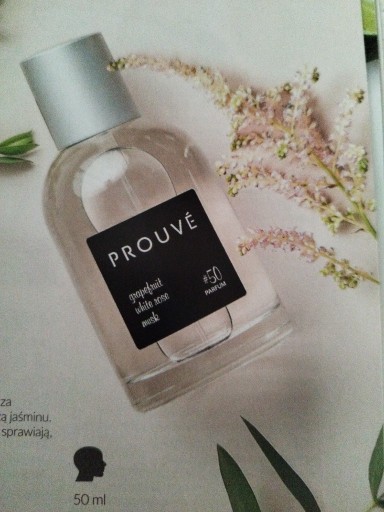 Zdjęcie oferty: Odpowiedniki perfum Prouve