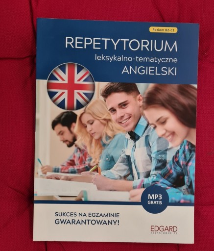 Zdjęcie oferty: Repetytorium angielski