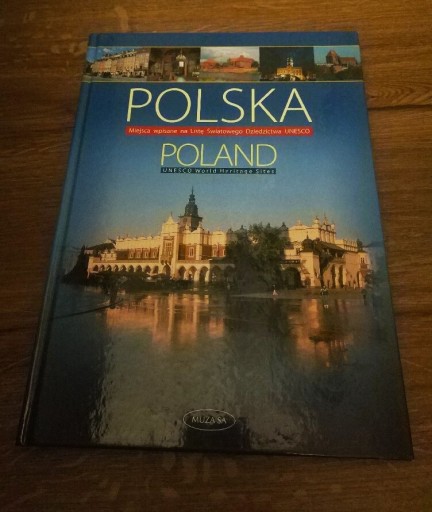 Zdjęcie oferty: Polska - Miejsca wpisane na Listę Ś. D. UNESCO