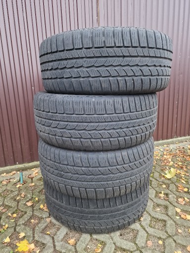 Zdjęcie oferty: Opony zimowe 275/50R19