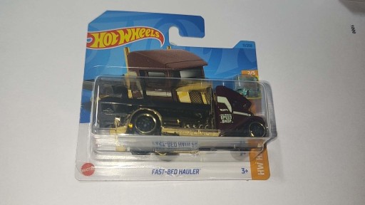 Zdjęcie oferty: Hot Wheels Fast-Bed hauler