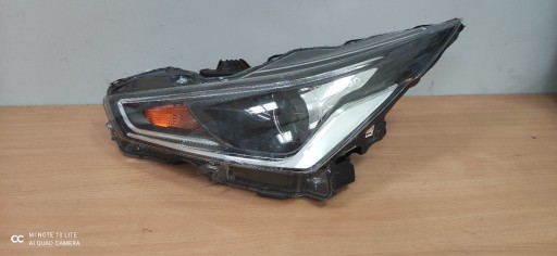 Zdjęcie oferty: LAMPA TOYOTA AYGO strona PRAWA  