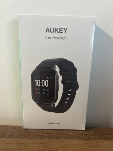 Zdjęcie oferty: Smartwatch AUKEY LS02 zegarek do iphona i androida