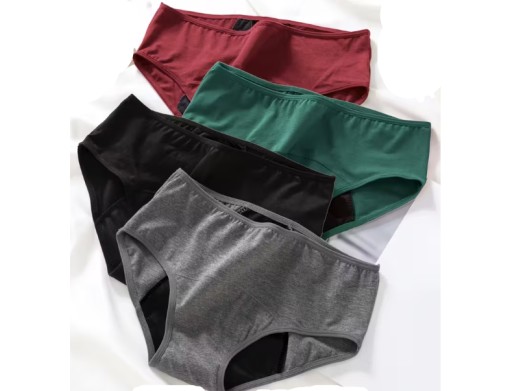 Zdjęcie oferty: Negocjuj!! Majtki na nietrzymanie moczu MAXI PREZENT talia 81cm-108cm