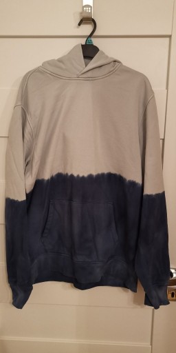 Zdjęcie oferty: Bluza GAP wavy fale niebieska L