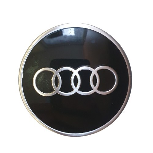 Zdjęcie oferty: Oryginalne dekielki Audi emblemat kapsel 