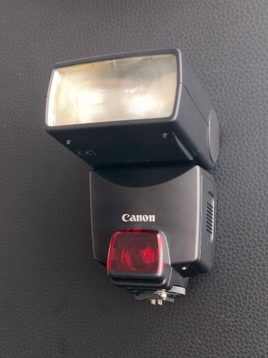 Zdjęcie oferty: Lampa Speedlite 380EX 