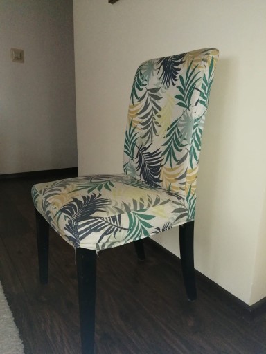 Zdjęcie oferty: Komplet 4 krzeseł z Ikei krzesło krzesła