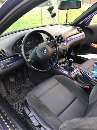 Zdjęcie oferty: BMW seria 3 compact 