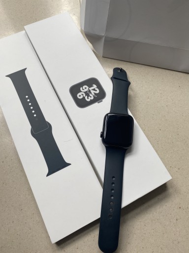 Zdjęcie oferty: Smartwach Apple 