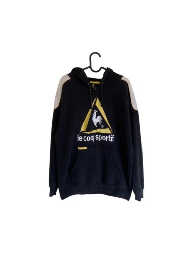 Zdjęcie oferty: Le Coq Sportif vintage bluza z haftem, rozmiar M