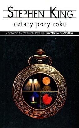 Zdjęcie oferty: KING CZTERY PORY ROKU SKAZANI NA SHAWSHANK