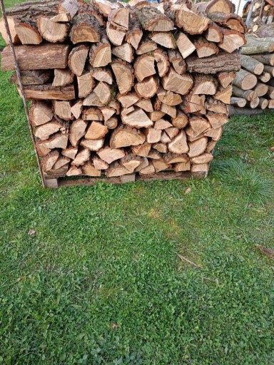 Zdjęcie oferty: Drewno Dębowe do wędzenia grillowania 15kg 