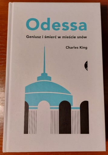 Zdjęcie oferty: Odessa. Geniusz i śmierć w mieście snów - King
