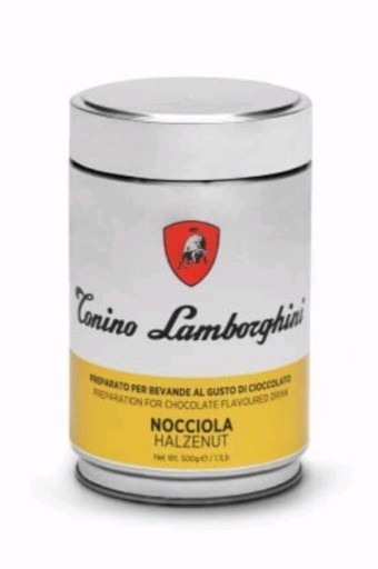 Zdjęcie oferty: Tonino Lamborghini Nocciola czekolada do picia