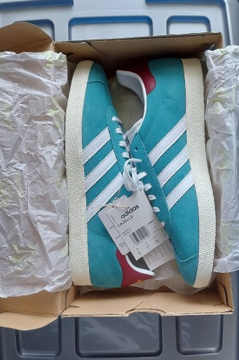 Zdjęcie oferty: Adidas gazelle IF0881 sneakersy nowe buty 