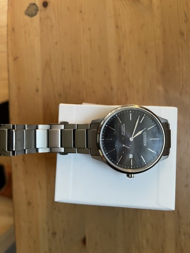 Zdjęcie oferty: Citizen Automatic Titanium 21 jewels