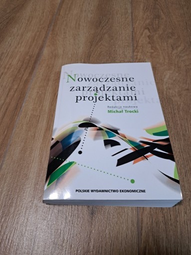 Zdjęcie oferty: Nowoczesne zarządzanie projektami