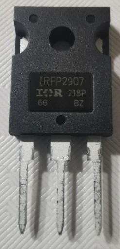 Zdjęcie oferty: Tranzystor IRFP2907 TO-227  MOSFET IR