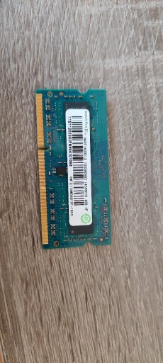 Zdjęcie oferty: RAM RAMAXEL DDR3L4GB