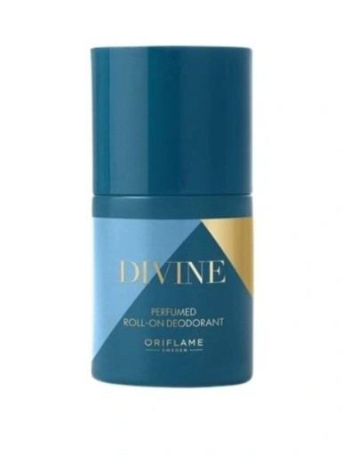 Zdjęcie oferty: Oriflame antyperspirant w kulce Divine