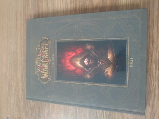 Zdjęcie oferty: World of Warcraft Kronika Tom I