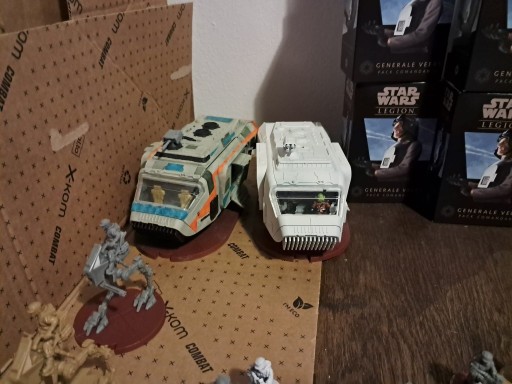 Zdjęcie oferty: A-A5 Speeder Truck | Star Wars Legion