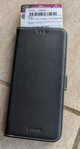 Zdjęcie oferty: Etui Nokia XR21 Insmat Wallet