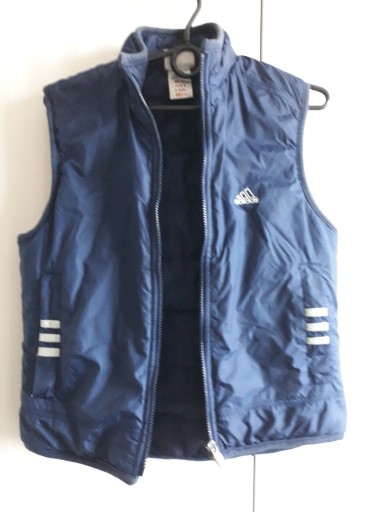 Zdjęcie oferty: ADIDAS-Bezrękawnik- S>STAN