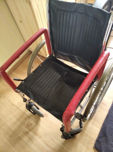 Zdjęcie oferty: wózek inwalidzki