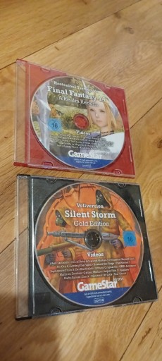 Zdjęcie oferty: Gamestar nr. 8 i 9 rok 2014 PC