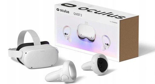 Zdjęcie oferty: Okulary VR Oculus Quest 2 128GB