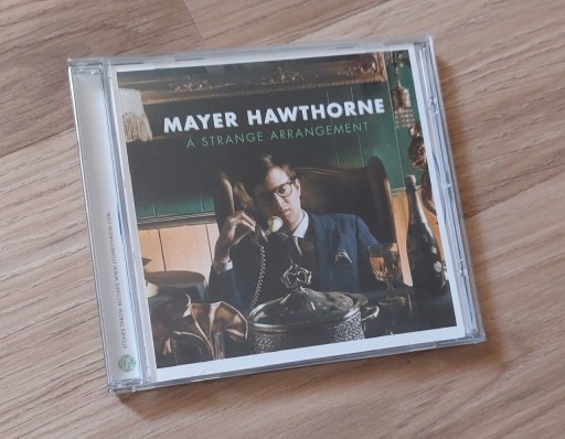 Zdjęcie oferty: Mayer Hawthorne - A Strange Arrangment