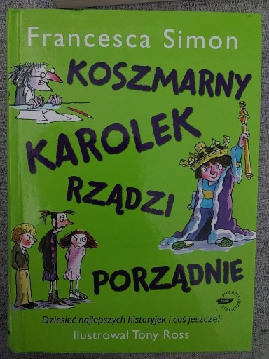 Zdjęcie oferty: seria Koszmarny Karolek