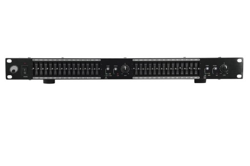 Zdjęcie oferty: Korektor graficzny OMNITRONIC GEQ-2150 Equalizer 2x15-Band FV23%