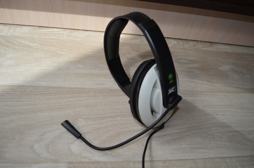 Zdjęcie oferty: Turtle Beach - Ear Force XC1 headset xbox 360 