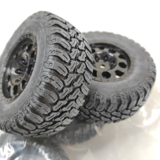 Zdjęcie oferty: Koła do modeli RC short course truck hex12 Slash