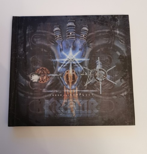 Zdjęcie oferty: Kreator cd digipack cause for conflict. 