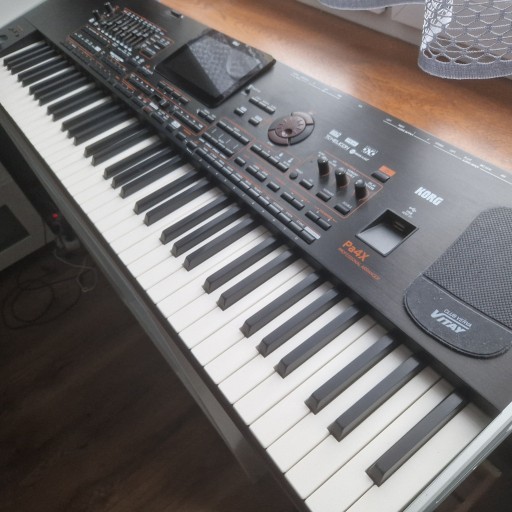 Zdjęcie oferty: Korg Pa4x 76 klawiszy + twardy futerał