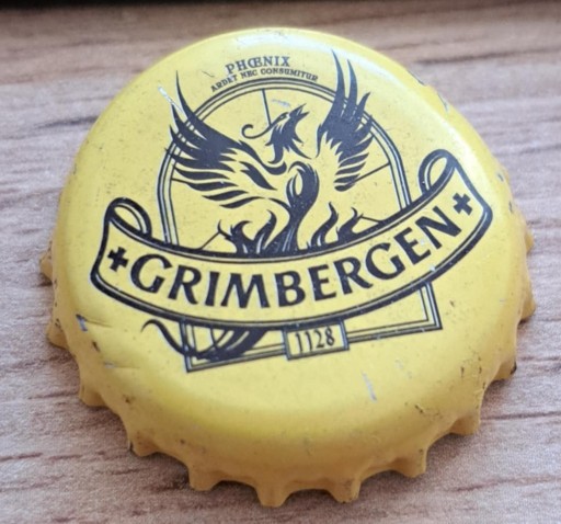 Zdjęcie oferty: Belgia   Grimbergen Phoenix CCI   64539 piwo