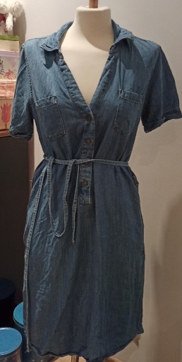 Zdjęcie oferty: Denim SM sukienka jeans Midi