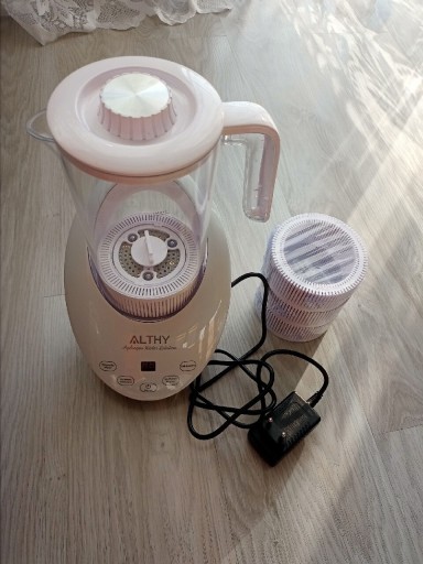 Zdjęcie oferty: Generator wodoru wody dzbanek althy + 3 filtry